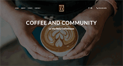 Desktop Screenshot of longmontcoffee.com
